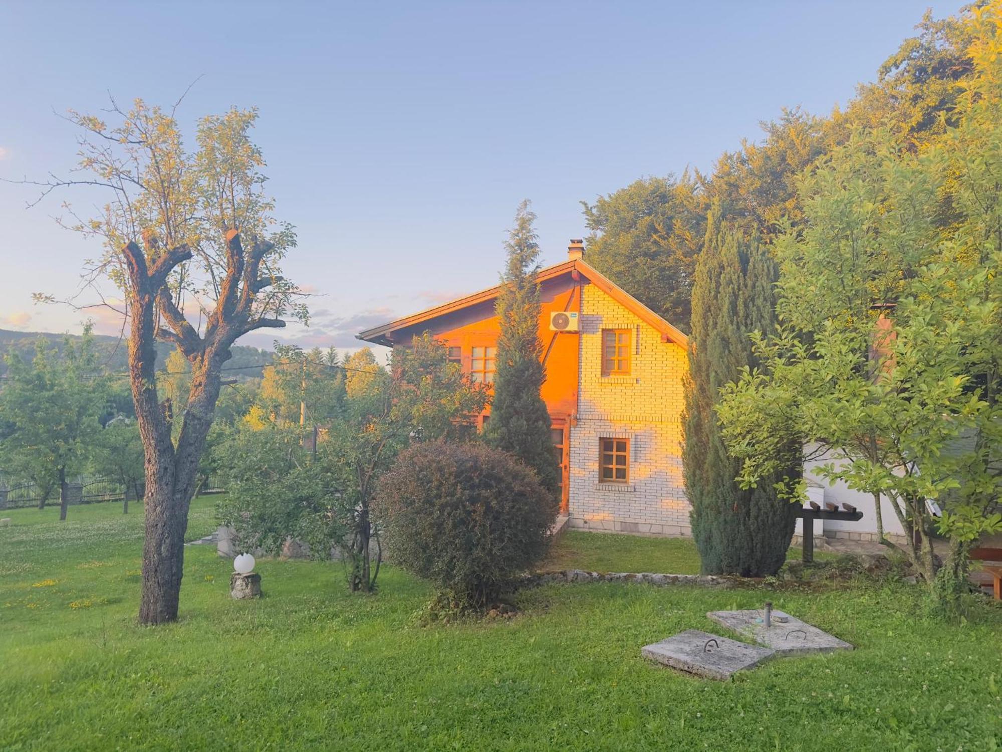 Villa Ema SJJ Exterior foto